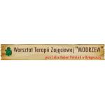 logo Warsztat Terapii Zajęciowej "Modrzew" 