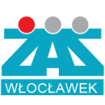 Logo ZAZ Włocławek