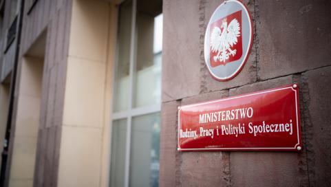 Siedziba Ministerstwa Rodziny, Pracy i Polityki Społecznej