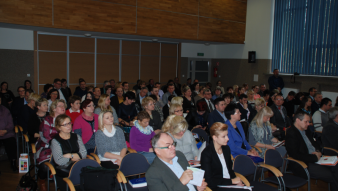 Kujawsko-Pomorskie Forum Ekonomii Społecznej - 2015