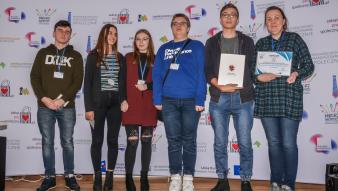 Konkurs wiedzy 2018