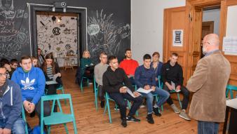 Konkurs wiedzy 2018