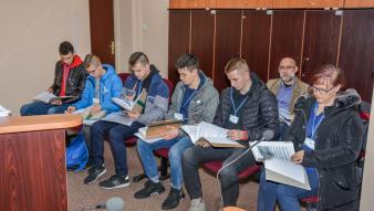 Konkurs wiedzy 2018