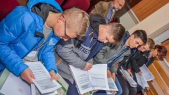 Konkurs wiedzy 2018