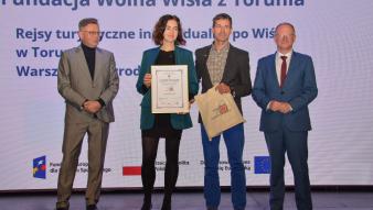 Zdjęcie z 15. Kujawsko-Pomorskiego Forum Ekonomii Społecznej