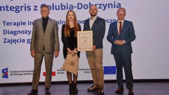 Zdjęcie z 15. Kujawsko-Pomorskiego Forum Ekonomii Społecznej