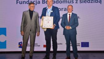 Zdjęcie z 15. Kujawsko-Pomorskiego Forum Ekonomii Społecznej