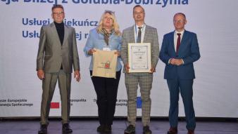 Zdjęcie z 15. Kujawsko-Pomorskiego Forum Ekonomii Społecznej