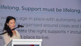 Zdjęcie z 15. Kujawsko-Pomorskiego Forum Ekonomii Społecznej