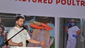 Zdjęcie z 15. Kujawsko-Pomorskiego Forum Ekonomii Społecznej