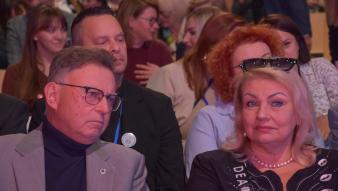 Zdjęcie z 15. Kujawsko-Pomorskiego Forum Ekonomii Społecznej