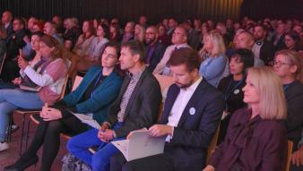 Zdjęcie z 15. Kujawsko-Pomorskiego Forum Ekonomii Społecznej