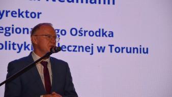 Zdjęcie z 15. Kujawsko-Pomorskiego Forum Ekonomii Społecznej