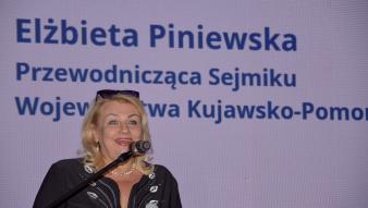 Zdjęcie z 15. Kujawsko-Pomorskiego Forum Ekonomii Społecznej